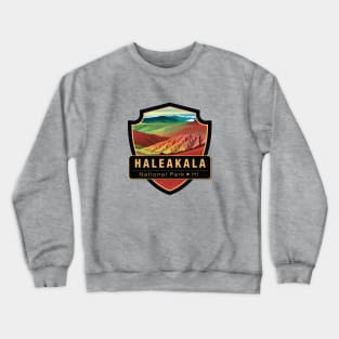 Haleakala National Park Crewneck Sweatshirt